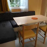 Mobil-home Au Pied Des Pyrenees 营地 Castillon-en-Couserans