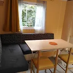 营地 Mobil-home Au Pied Des Pyrenees
