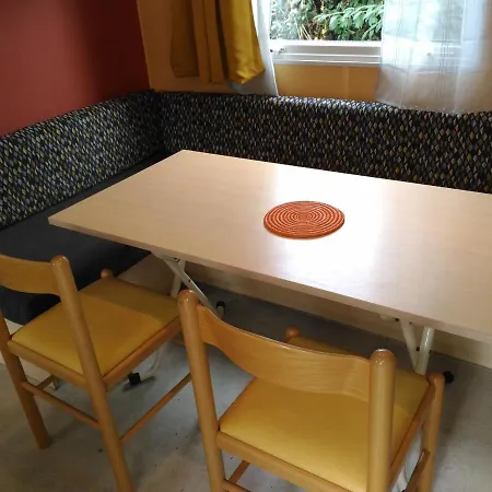 Mobil-home Au Pied Des Pyrenees Kemp *