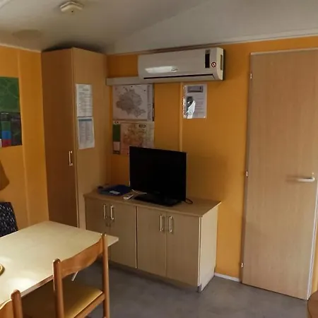 Mobil-home Au Pied Des Pyrenees * Castillon-en-Couserans