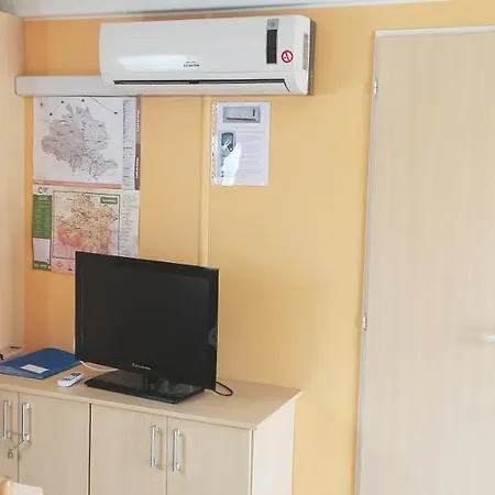 Mobil-home Au Pied Des Pyrenees Kemp *