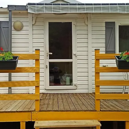 Mobil-home Au Pied Des Pyrenees