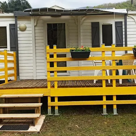 Mobil-home Au Pied Des Pyrenees