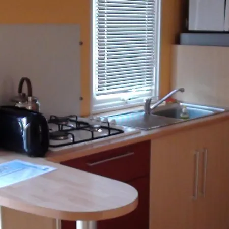 Mobil-home Au Pied Des Pyrenees Castillon-en-Couserans