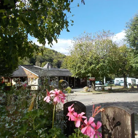 Mobil-home Au Pied Des Pyrenees