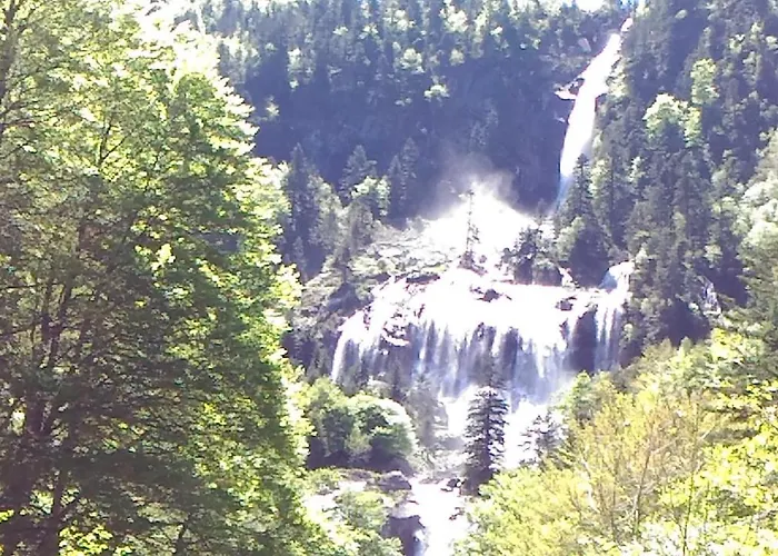 Mobil-home Au Pied Des Pyrenees Kemping