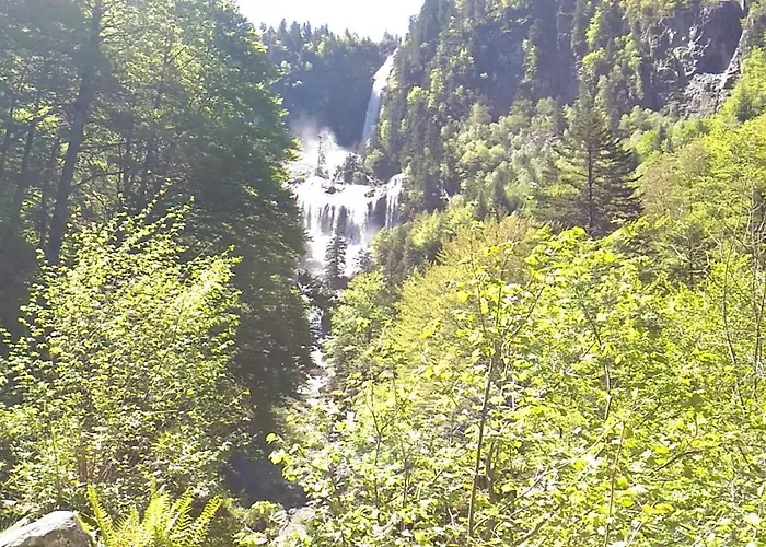 Mobil-home Au Pied Des Pyrenees Kemping