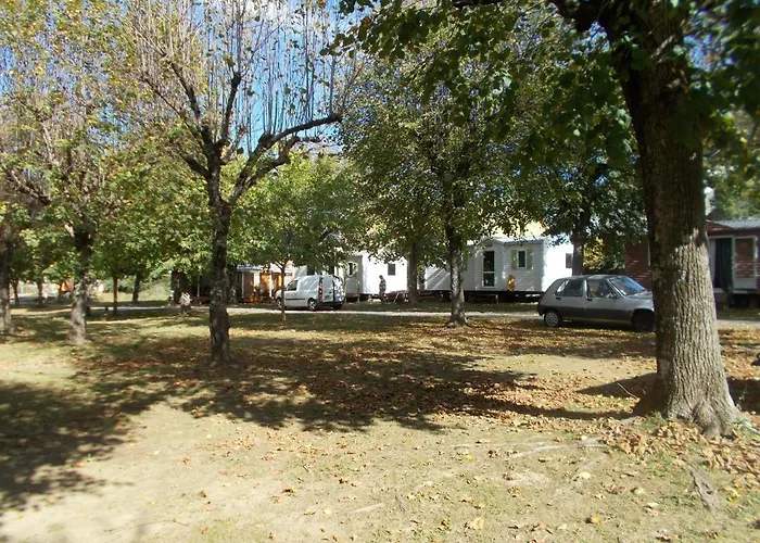 Mobil-home Au Pied Des Pyrenees