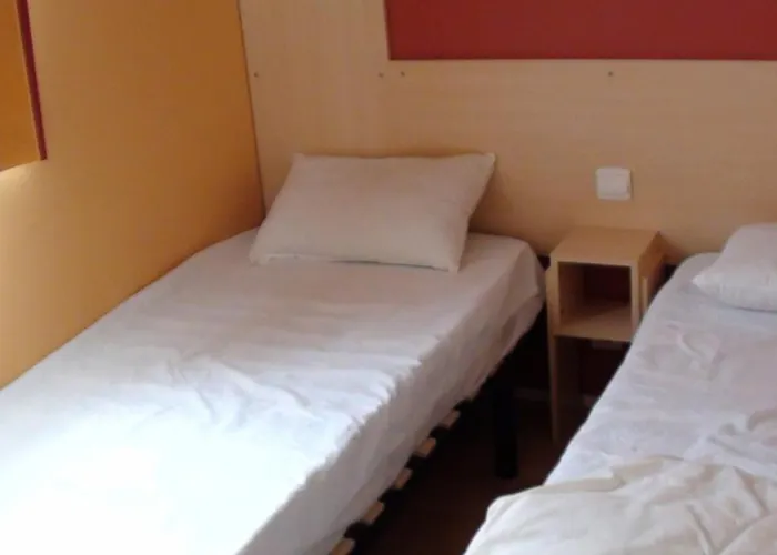 Kemping Mobil-home Au Pied Des Pyrenees