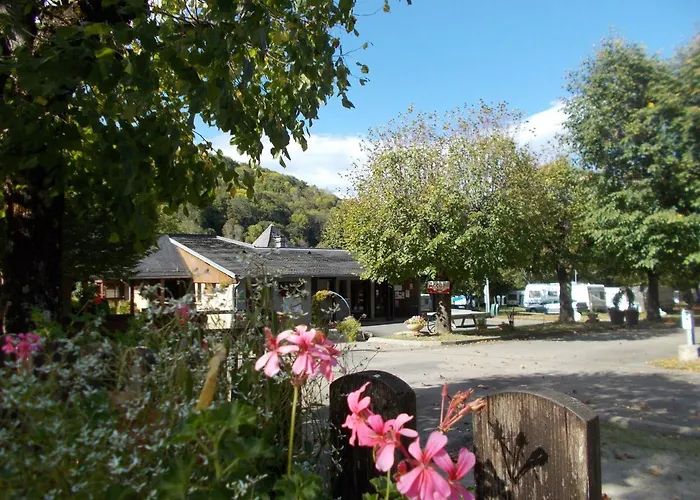 Mobil-home Au Pied Des Pyrenees